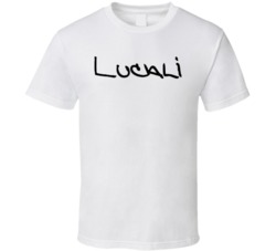 Lucali Best American Pizza T Shirt Lucali Best American Pizza T Shirt