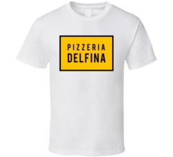 Pizzeria Delfina Best American Pizza T Shirt Pizzeria Delfina Best American Pizza T Shirt
