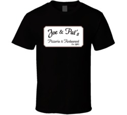 Joe And Pats Pizzeria Best American Pizza T Shirt Joe And Pats Pizzeria Best American Pizza T Shirt