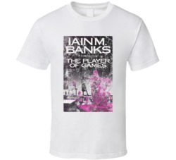 Iain Banks The Player Of The Games Science Fiction Fan Book Novel Cove Iain Banks The Player Of The Games Science Fiction Fan Book Novel Cove