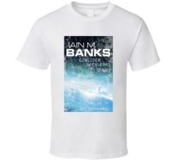 Iain Banks Consider Phlebas Science Fiction Fan Book Novel Cover Worn Iain Banks Consider Phlebas Science Fiction Fan Book Novel Cover Worn