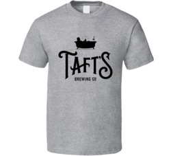 Taft's Frozen Pizza Logo Brand Food Foodie Fan T Shirt Taft's Frozen Pizza Logo Brand Food Foodie Fan T Shirt