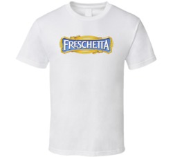 Freschetta Frozen Pizza Logo Brand Food Foodie Fan T Shirt Freschetta Frozen Pizza Logo Brand Food Foodie Fan T Shirt