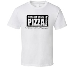 Detroit Pizza Company Frozen Pizza Logo Brand Food Foodie Fan T Shirt Detroit Pizza Company Frozen Pizza Logo Brand Food Foodie Fan T Shirt