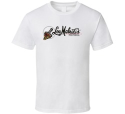 Lou Malnati's Frozen Pizza Logo Brand Food Foodie Fan T Shirt Lou Malnati's Frozen Pizza Logo Brand Food Foodie Fan T Shirt