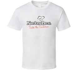Nardone Bros Frozen Pizza Logo Brand Food Foodie Fan Worn Look T Shirt Nardone Bros Frozen Pizza Logo Brand Food Foodie Fan Worn Look T Shirt