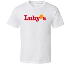 Lubys Best Southern Restaurant Chains T Shirt Lubys Best Southern Restaurant Chains T Shirt