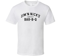 Jim N Nicks Best Southern Restaurant Chains T Shirt Jim N Nicks Best Southern Restaurant Chains T Shirt