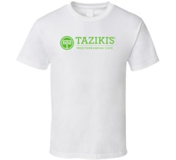 Tazikis Best Southern Restaurant Chains T Shirt
