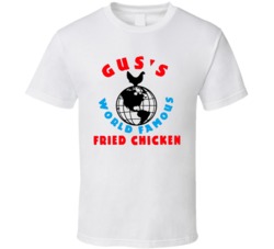 Guss World Famous Fried Chicken Best Southern Restaurant Chains T Shir