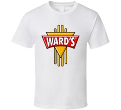 Wards Best Southern Restaurant Chains T Shirt