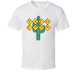 Taco Casa Best Southern Restaurant Chains T Shirt Taco Casa Best Southern Restaurant Chains T Shirt