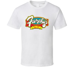 Frenchys Best Southern Restaurant Chains T Shirt Frenchys Best Southern Restaurant Chains T Shirt