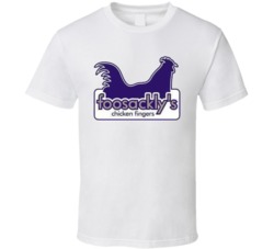 Foosacklys Best Southern Restaurant Chains T Shirt
