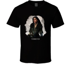 Yennefer Witcher 3 Best Female Video Game Characters T Shirt Yennefer Witcher 3 Best Female Video Game Characters T Shirt