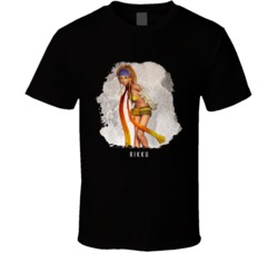 Rikku Final Fantasy 10 Best Female Video Game Characters T Shirt Rikku Final Fantasy 10 Best Female Video Game Characters T Shirt