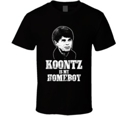 Dean Koontz Writer Author Is My Homeboy Reading Book Worm Fan Grunge L Dean Koontz Writer Author Is My Homeboy Reading Book Worm Fan Grunge L