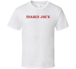 Trader Joe's Frozen Pizza Logo Brand Food Foodie Fan T Shirt Trader Joe's Frozen Pizza Logo Brand Food Foodie Fan T Shirt
