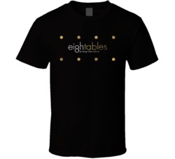 Eight Tables By George Chen San Francisco Chinese Eatery Logo Foodie F Eight Tables By George Chen San Francisco Chinese Eatery Logo Foodie F