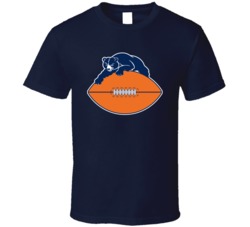 Chicago Bears Retro Afl Football League Sports Fan T Shirt Chicago Bears Retro Afl Football League Sports Fan T Shirt