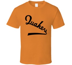 Philadelphia Quakers Retro Pro Hockey League Sports Fan T Shirt Philadelphia Quakers Retro Pro Hockey League Sports Fan T Shirt