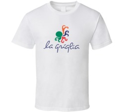 La Griglia Houston Restaurant T Shirt La Griglia Houston Restaurant T Shirt