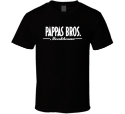 Pappas Bros Steakhouse Houston Restaurant Cool T Shirt