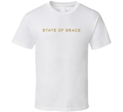 State Of Grace Houston Restaurant T Shirt State Of Grace Houston Restaurant T Shirt
