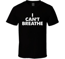 I Can't Breathe George Floyd Anti Racism T Shirt