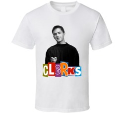 William The Idiot Man-child Clerks 3 T Shirt William The Idiot Man-child Clerks 3 T Shirt