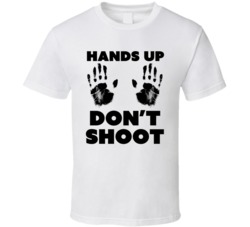 Hands Up Dont Shoot Anti Racism 2020 T Shirt