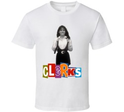 Caitlin Bree Clerks 3 T Shirt Caitlin Bree Clerks 3 T Shirt