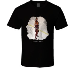 Bastila Shan Starwars Best Female Video Game Characters T Shirt
