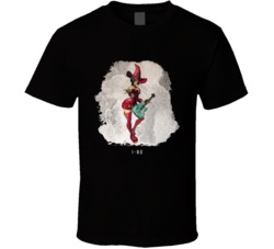I-no Guilty Gear Best Female Video Game Characters T Shirt