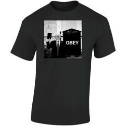 Donald Trump Obey They Live Zombie T Shirt