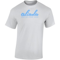Aliada New York Nyc Greek Restaurant Foodie Food Fan T Shirt Aliada New York Nyc Greek Restaurant Foodie Food Fan T Shirt