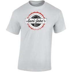 Aunt Jake's Nyc Brooklyn Italian Restaurant Foodie Food Fan Worn Aunt Jake's Nyc Brooklyn Italian Restaurant Foodie Food Fan Worn