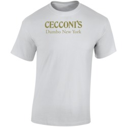 Cecconi's Dumbo Brooklyn Italian Restaurant Foodie Food Fan T Shi Cecconi's Dumbo Brooklyn Italian Restaurant Foodie Food Fan T Shi