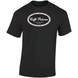 Caffe Palermo Brooklyn Italian Restaurant Foodie Food Fan T Shirt Caffe Palermo Brooklyn Italian Restaurant Foodie Food Fan T Shirt