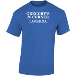 Gregory's 26 Corner Taverna New York Nyc Greek Restaurant Foodie Gregory's 26 Corner Taverna New York Nyc Greek Restaurant Foodie