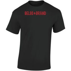 Gelso & Grand Brooklyn Italian Restaurant Foodie Food Fan T Shirt Gelso & Grand Brooklyn Italian Restaurant Foodie Food Fan T Shirt