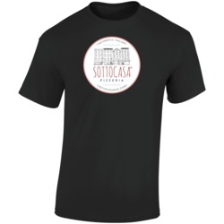 Sottocasa Pizzeria Brooklyn Italian Restaurant Foodie Food Fan T Shirt Sottocasa Pizzeria Brooklyn Italian Restaurant Foodie Food Fan T Shirt