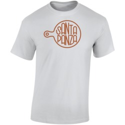 Santa Panza Brooklyn Italian Restaurant Foodie Food Fan T Shirt Santa Panza Brooklyn Italian Restaurant Foodie Food Fan T Shirt