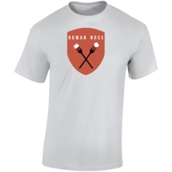 Roman Nose Brooklyn Italian Restaurant Foodie Food Fan T Shirt Roman Nose Brooklyn Italian Restaurant Foodie Food Fan T Shirt