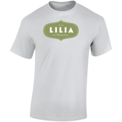 Lilia Brooklyn Italian Restaurant Foodie Food Fan T Shirt Lilia Brooklyn Italian Restaurant Foodie Food Fan T Shirt