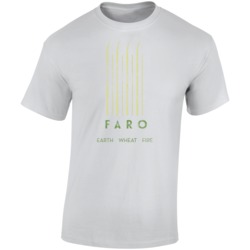 Faro Brooklyn Italian Restaurant Foodie Food Fan Worn Look T Shirt Faro Brooklyn Italian Restaurant Foodie Food Fan Worn Look T Shirt