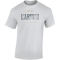 L'artusi Brooklyn Italian Restaurant Foodie Food Fan Worn Look T L'artusi Brooklyn Italian Restaurant Foodie Food Fan Worn Look T