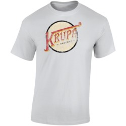 Krupa Grocery Brooklyn Italian Restaurant Foodie Food Fan Worn Look T Krupa Grocery Brooklyn Italian Restaurant Foodie Food Fan Worn Look T