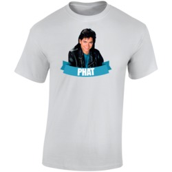 Phat John Stamos 90s Slang T Shirt Phat John Stamos 90s Slang T Shirt