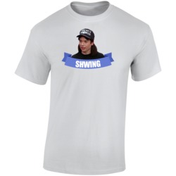 Shwing Waynes World 90s Slang T Shirt Shwing Waynes World 90s Slang T Shirt